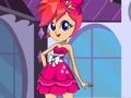 Gioco Equestria Girls: realizzare un avatar in linea Gioco Equestria Girls: realizzare un avatar in linea