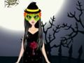 Gioco Principessa Stella Halloween  in linea