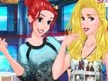 Gioco Princess Spotlight: tendenze della moda per adolescenti  in linea