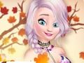 Gioco Festa autunnale delle migliori amiche delle principesse  in linea