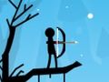 Gioco Arciere per Halloween  in linea