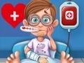 Gioco L'ospedale dei miei sogni  in linea