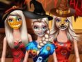 Gioco Tema di Halloween del creatore di bambole  in linea