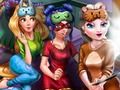 Gioco Selfie pigiama party delle migliori amiche  in linea