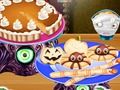 Gioco Cucinare il cibo di Halloween  in linea