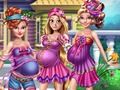 Gioco Mamme incinte: immagini alla moda  in linea