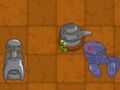 Gioco Martians VS Robot  in linea