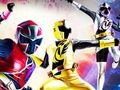 Gioco Attacco partita dei Power Rangers  in linea