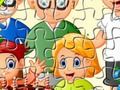 Gioco Buon compleanno con la famiglia  in linea