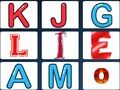 Gioco Sfida di memoria delle lettere  in linea