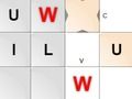 Gioco Wordoku quotidiano  in linea