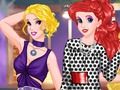 Gioco Principesse Talk Show VIP  in linea