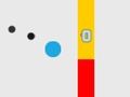 Gioco Sfera di colore Flappy  in linea