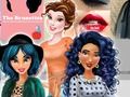 Gioco Consigli per un Vlog in stile principessa per le brune  in linea