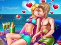 Gioco Spiaggia privata di Ellie  in linea