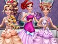 Gioco Festa di ritorno a casa delle principesse  in linea