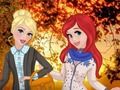 Gioco Meteo del maglione della principessa  in linea