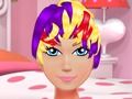 Gioco Barbara: parrucchiere alla moda  in linea