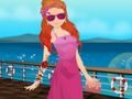 Gioco Stile da crociera alla moda estiva  in linea