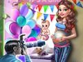 Gioco L'album fotografico della mamma  in linea