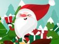 Gioco La notte gifty di Babbo Natale in linea