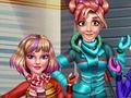 Gioco Vacanze invernali della principessa  in linea