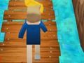Gioco Corridore di blocchi  in linea