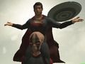 Gioco Superman: il tema è alieni in linea