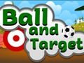 Gioco Palla e bersaglio  in linea