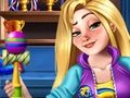 Gioco La battaglia della principessa Kendama  in linea