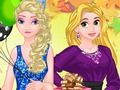 Gioco Sorpresa della festa della principessa gelida in linea