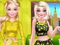 Gioco Ragazza di limone al ballo di fine anno  in linea