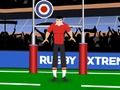 Gioco Rugby estremo  in linea