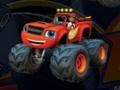 Gioco Blaze Monster Machines Crush  in linea