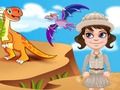 Gioco Scavo di ossa di dinosauro  in linea