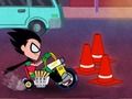 Gioco Teen Titans Go! Al cinema Rider`s Block  in linea
