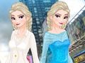 Gioco La principessa del ghiaccio a New York  in linea