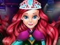 Gioco La Sirenetta Ariel: Festa di Halloween  in linea