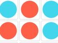 Gioco Gioco di colori: tris  in linea