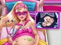 Gioco Emergenza incinta del supereroe  in linea