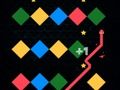 Gioco Serpente strisciante colorato  in linea