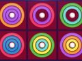 Gioco Anelli colorati  in linea
