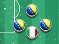Gioco Calcio invernale  in linea