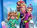 Gioco Girls Winter Fun in linea