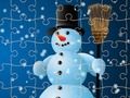 Gioco Tempo di puzzle invernale in linea