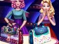 Gioco Settimana della moda della borsa  in linea