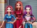 Gioco Nuovo vestito dalla ragazza di moda  in linea