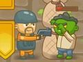 Gioco Protezione dagli zombi  in linea