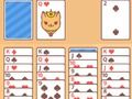 Gioco Carino Kitten Solitaire  in linea
