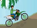 Gioco Ben 10 Motocross 2  in linea
